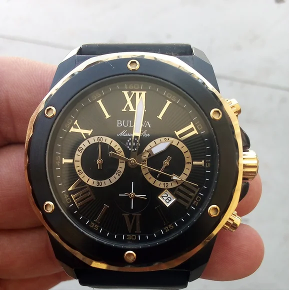 Bulova watch Watches